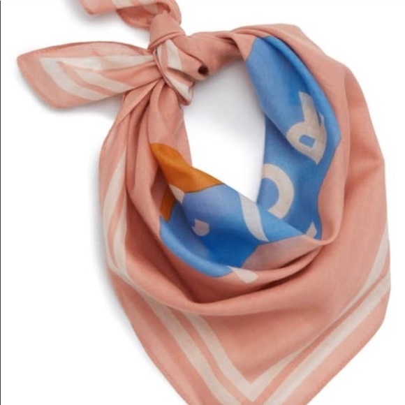 🎉SOLD🎉 Madewell Ciao For Now Scarf Headband - Picture 3 of 8